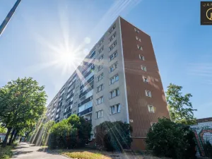 Prodej bytu 3+kk, Praha - Záběhlice, Hlavní, 78 m2