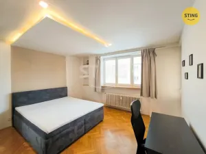 Pronájem bytu 2+kk, Ostrava, Porubská, 59 m2