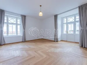 Pronájem bytu 3+1, Praha - Dejvice, 133 m2