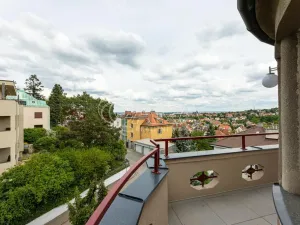 Pronájem bytu 3+1, Praha - Dejvice, 133 m2