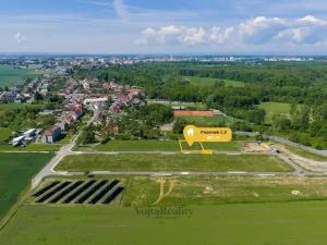 Prodej pozemku pro bydlení, Přerov - Přerov IV-Kozlovice, 811 m2