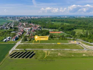 Prodej pozemku pro bydlení, Přerov - Přerov IV-Kozlovice, 811 m2