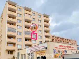 Prodej bytu 1+kk, Znojmo, Mičurinova, 20 m2