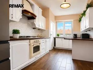 Prodej bytu 2+1, Praha - Vršovice, Lvovská, 70 m2