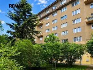 Prodej bytu 2+1, Praha - Vršovice, Lvovská, 70 m2