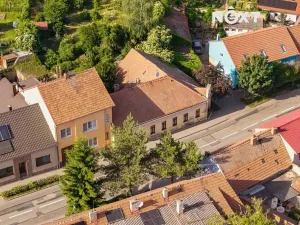 Prodej rodinného domu, Ořechov, Pavlíkova, 245 m2