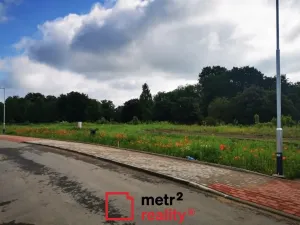 Prodej pozemku pro bydlení, Uničov, 772 m2