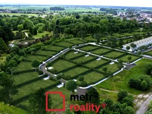 Prodej pozemku pro bydlení, Uničov, 772 m2