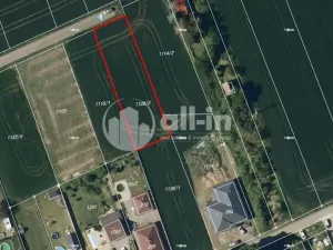 Prodej pozemku pro bydlení, Hoštice-Heroltice - Heroltice, 997 m2