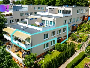 Prodej bytu 4+1, Zlín, Nad Stráněmi, 139 m2