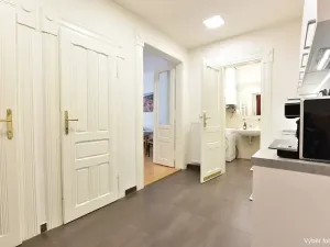 Pronájem bytu 2+kk, Praha - Vinohrady, Vinohradská, 41 m2