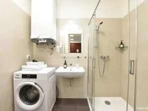 Pronájem bytu 2+kk, Praha - Vinohrady, Vinohradská, 41 m2