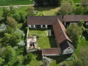 Prodej rodinného domu, Buřenice - Babice, 80 m2