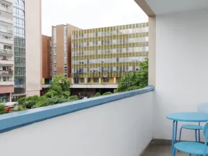 Pronájem bytu 4+kk, Praha, Kazašská, 107 m2