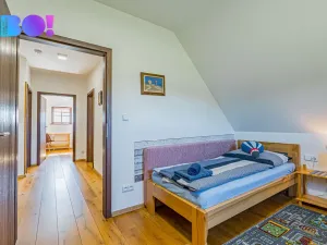 Prodej chalupy, Nový Hrozenkov, 152 m2