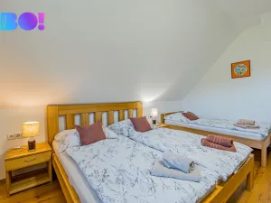 Prodej chalupy, Nový Hrozenkov, 152 m2