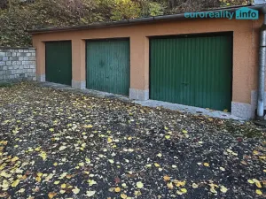 Prodej garáže, Toužim, 19 m2