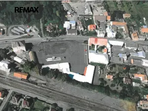 Prodej komerčního pozemku, Horšovský Týn, Nádražní, 10956 m2