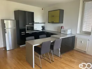 Pronájem bytu 2+kk, Praha, Na vysočanských vinicích, 58 m2