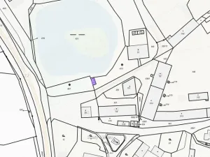 Pronájem garáže, Klatovy - Sobětice, 17 m2