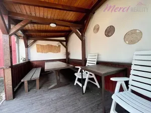 Prodej rodinného domu, Ostrožská Nová Ves, Dědina, 160 m2