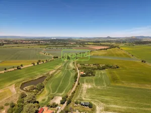 Prodej pozemku pro bydlení, Postoloprty - Malnice, 1796 m2