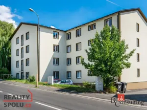 Pronájem bytu 1+kk, Karlovy Vary, Jáchymovská, 27 m2