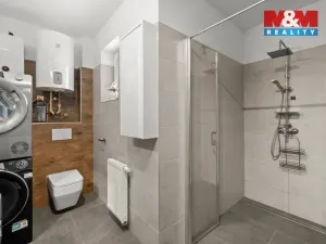 Prodej bytu 2+kk, Stochov, Zahradní, 62 m2