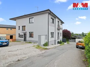 Prodej bytu 2+kk, Stochov, Zahradní, 62 m2