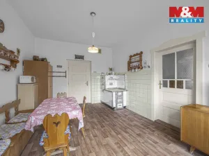 Prodej rodinného domu, Černožice, Gen. Svobody, 130 m2
