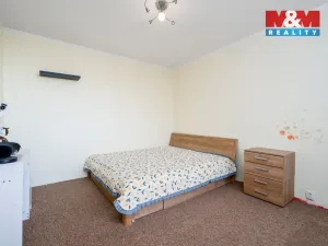 Prodej bytu 3+1, Bílina - Teplické Předměstí, Sídliště Za Chlumem, 76 m2