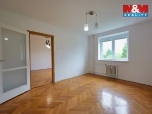 Prodej bytu 2+1, Chropyně, Tyršova, 53 m2