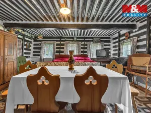 Prodej rodinného domu, Kruh, 75 m2