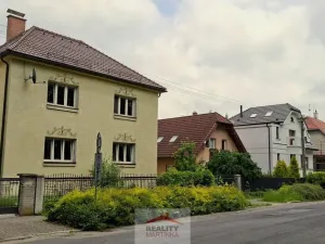 Pronájem bytu 2+1, Valašské Meziříčí - Krásno nad Bečvou, Zámecká, 75 m2