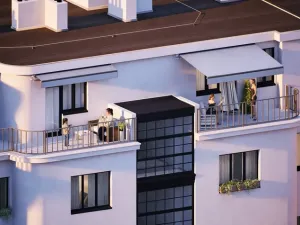 Prodej bytu 2+kk, Praha, Jana Želivského, 39 m2