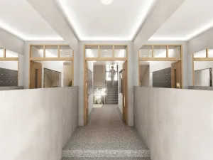 Prodej bytu 1+kk, Praha, Jana Želivského, 29 m2