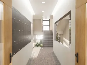 Prodej bytu 1+kk, Praha, Jana Želivského, 29 m2