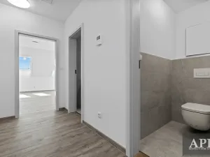 Pronájem bytu 2+kk, Uherský Brod, Naardenská, 66 m2