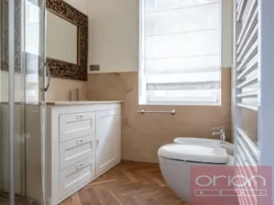 Pronájem bytu 4+1, Praha - Vinohrady, Hradešínská, 120 m2