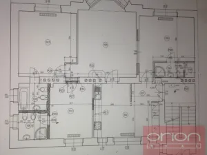 Pronájem bytu 4+1, Praha - Vinohrady, Hradešínská, 120 m2