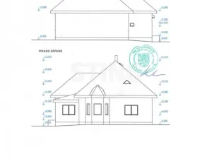 Prodej rodinného domu, Doubrava, 120 m2