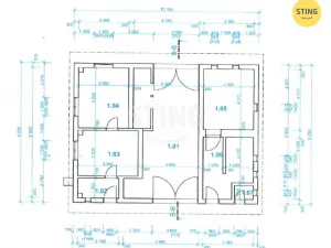 Prodej rodinného domu, Doubrava, 120 m2