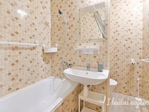 Pronájem bytu 1+1, Brno, Rerychova, 41 m2