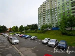 Pronájem bytu 1+1, Brno, Rerychova, 41 m2