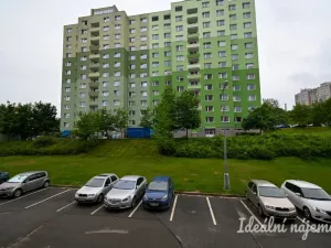 Pronájem bytu 1+1, Brno, Rerychova, 41 m2