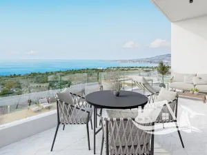 Prodej bytu 3+kk, Kissonerga, Kypr, 82 m2
