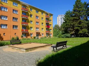 Prodej bytu 2+1, Přerov - Přerov I-Město, tř. 17. listopadu, 52 m2