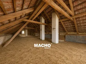 Prodej rodinného domu, Velká Lečice, 105 m2