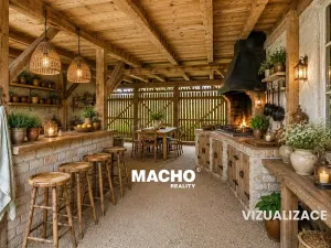 Prodej rodinného domu, Velká Lečice, 105 m2