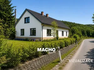 Prodej rodinného domu, Velká Lečice, 105 m2